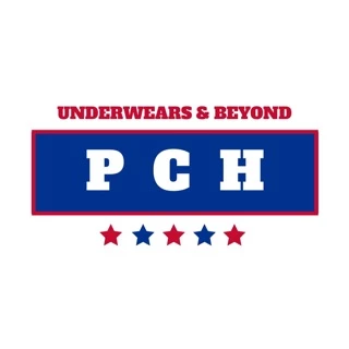 โลโก้ร้าน PCH UNDERWEARS กางเกงในชาย2469