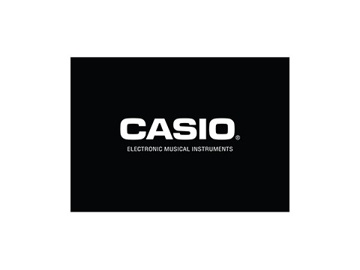 Casio Music Instrument