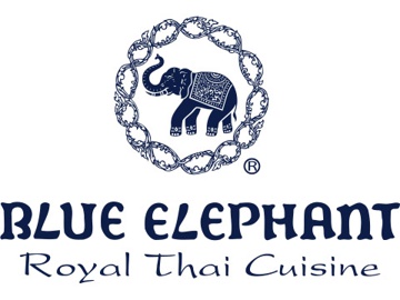 Blue Elephant