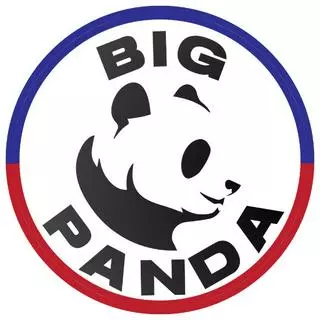 โลโก้ร้าน BigPandaShop(บิ๊กแพนด้าช็อป)