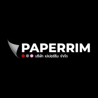 Paperrim ร้านกระดาษออนไลน์