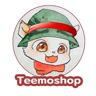 โลโก้ร้าน Teemo Shop