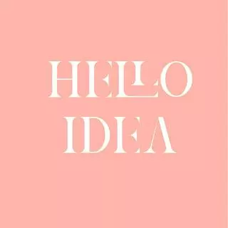 โลโก้ร้าน Hello IDEA