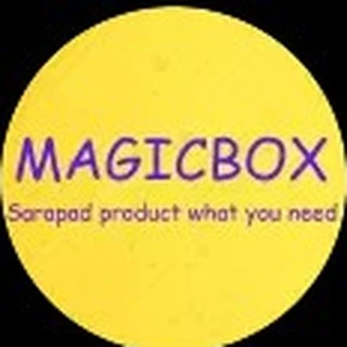 โลโก้ร้าน Magicboxshop