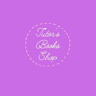 Tutor's Books Shop
