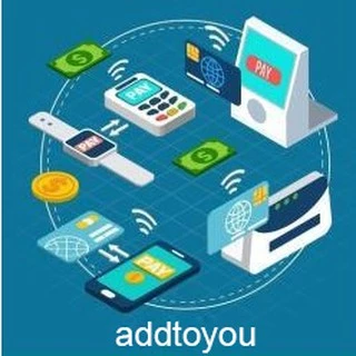 โลโก้ร้าน addtoyou.th