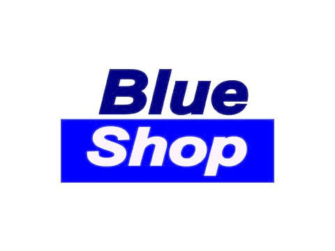 Blue Shop