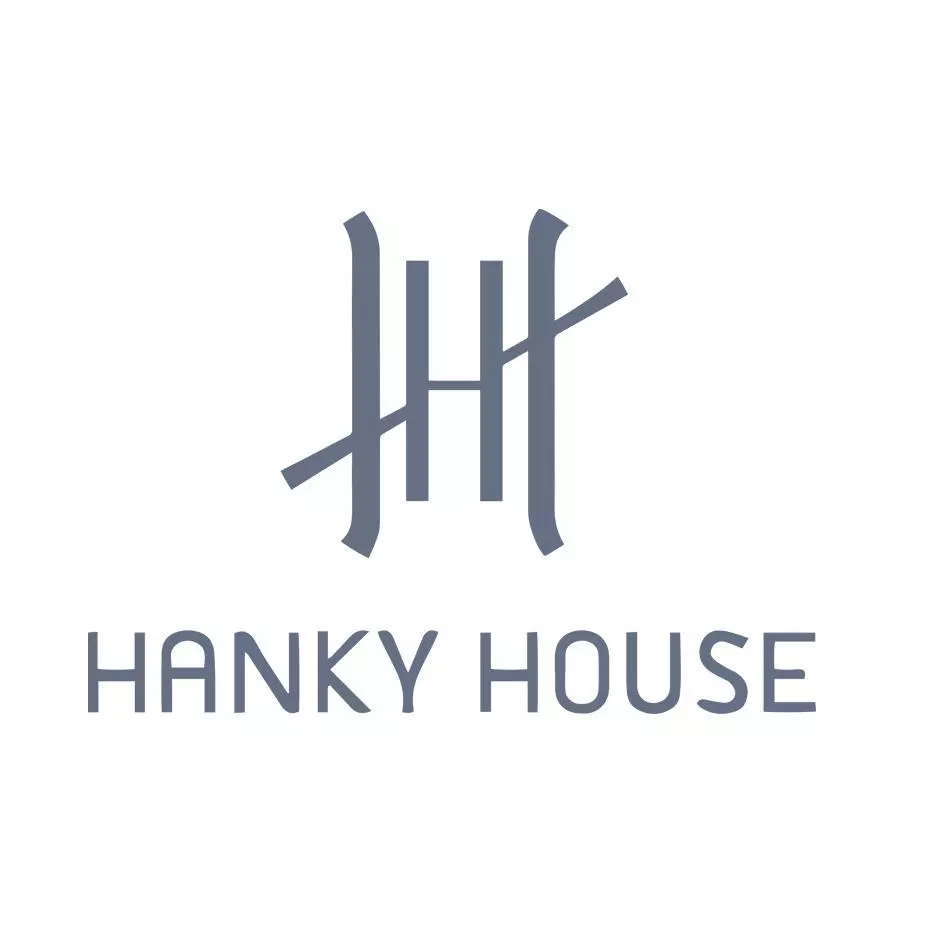 โลโก้ร้าน Hanky House