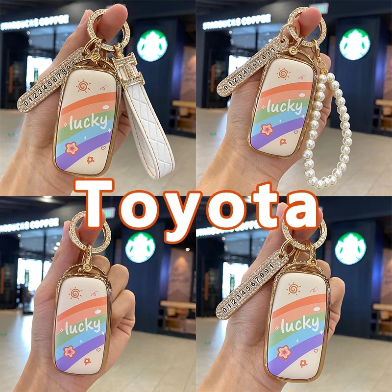 เคสกุญแจรถยนต์ Toyota Yaris Cross 2023 ปลอกกุญแจรถยนต์ Toyota Yaris Ative Sports 2024 เคสกุญแจรีโมทรถยนต์ Toyota Yaris ATIVA พวงกุญแจรถยนต์ Toyota Yaris Ativ New 2019-2020 2021 2022 2025 เคสกุญแจรีโมท case กุญแจ CROSS ซิลิโคนกุญแจ Raize Avanza Veloz cover