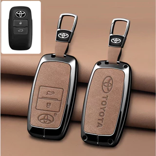 Toyota Yaris Ative Yaris Cross Toyota New Yaris Ativ Sports เคสกุญแจรถยนต์ เคสกุญแจรีโมทรถยนต์ Toyota Raize Avanza New Veloz Toyota Yaris เคสกุญแจรีโมท Toyota Raize ATIVA ATIV