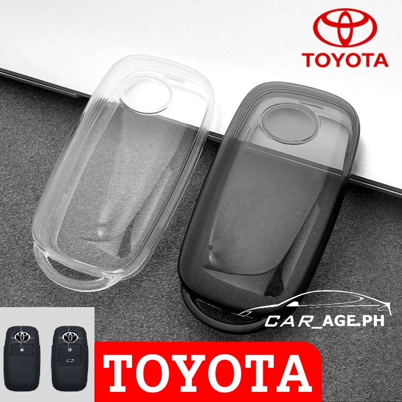 Toyota YARIS/raize/avanza/yaris ativ Key Case Toyota YARIS CROSS/yaris corss premium/VELOZ Key Cover Remote Key Case