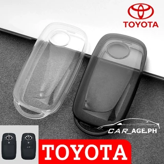 Toyota YARIS/raize/avanza/yaris ativ Key Case Toyota YARIS CROSS/yaris corss premium/VELOZ Key Cover Remote Key Case