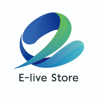 โลโก้ร้าน Elive Store