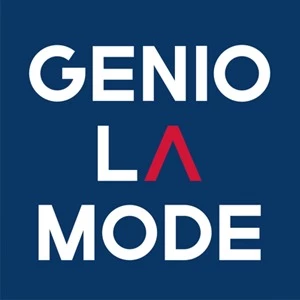 โลโก้ร้าน GENIO LAMODE