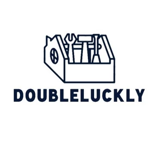 โลโก้ร้าน doubleluckly.th