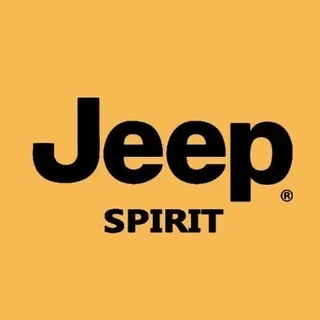 โลโก้ร้าน JEEP SPIRIT Thailand