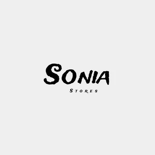 โลโก้ร้าน Sonia Stores