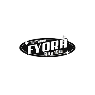 โลโก้ร้าน FYORA