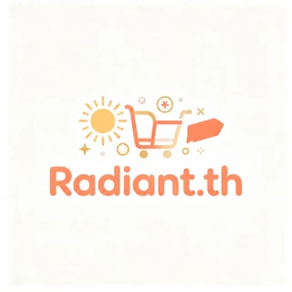 โลโก้ร้าน Radiant.th