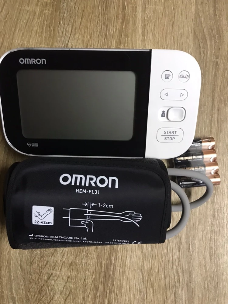 สรุป เครื่องวัดความดัน Omron รุ่นไหนดี