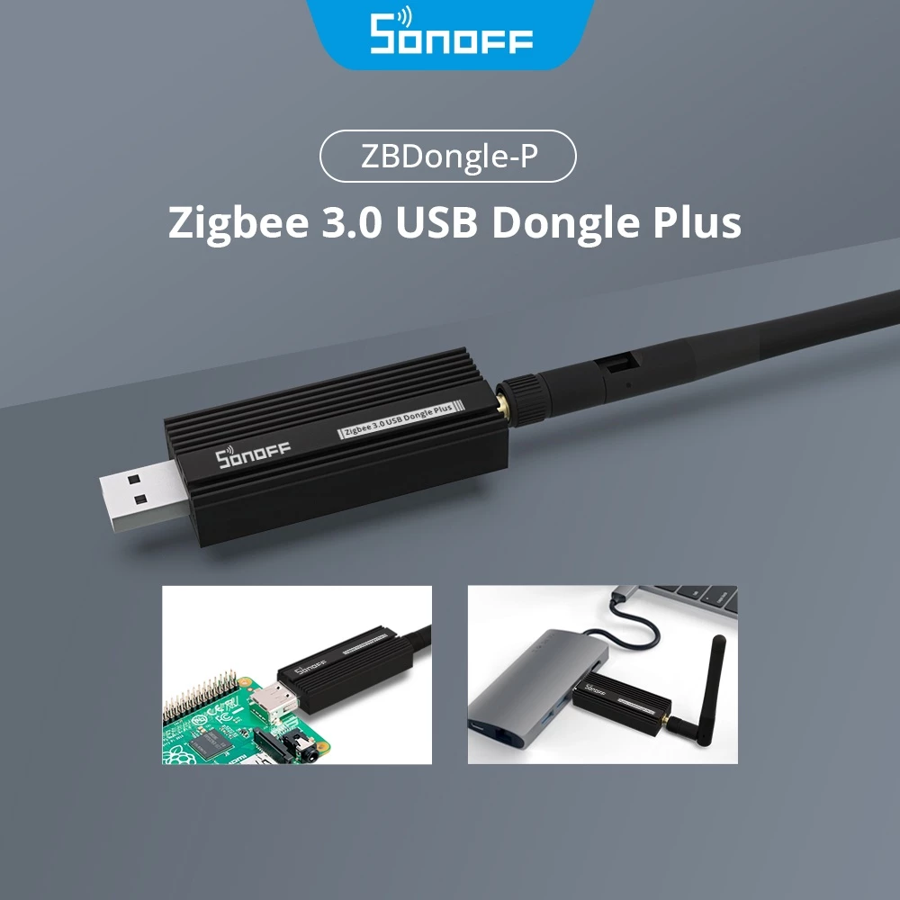 SONOFF ZBDongle-P Feature Image