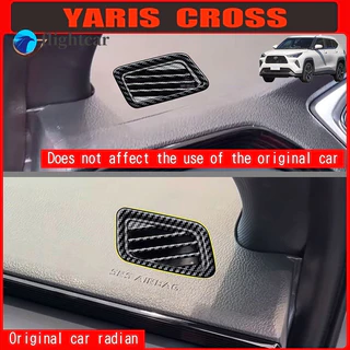 Toyota Yaris Cross 2023 2024 Air Dash Channel Frame สําหรับ Toyota Yaris Cross
