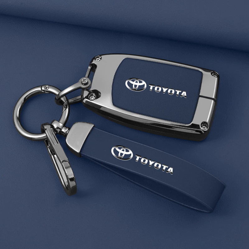 เหมาะสําหรับรถจักรยานยนต์รถจักรยานยนต์ toyota Vios Yaris toyota sienna vellfire AGH Voxy Yaris Vios commuter ativ cross raize Vios veloz Yaris cross wigo กรอบกุญแจ เคสกุญแจ เคสรีโมท