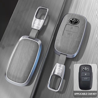 ปลอกกุญแจ Toyota Yaris ATIV 2022 2023  Yaris Cross Hev 2024 ปลอกกุญแจรถยนต์