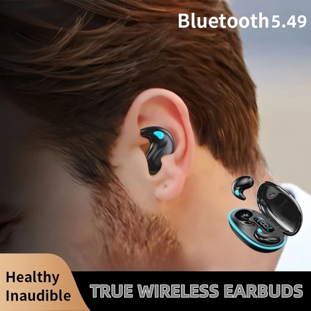 X55 Sleeping Earbuds หูฟังมินิไร้สาย TWS