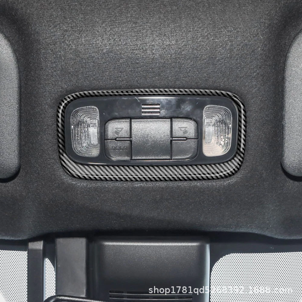 เหมาะสําหรับ 20 รูปแบบ YARIS/YARIS CROSS กรอบไฟอ่านหนังสือ YARIS ไฟอ่านหนังสืออุปกรณ์ตกแต่งภายในคุณภาพสูงพร้อมสต็อก
