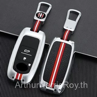 พวงกุญแจรถ เคสกุญแจ เหมาะสําหรับ Toyota YARIS, Toyota YARIS Cross Yaris ATIV 2022-2026, อุปกรณ์ตกแต่งรถยนต์, พวงกุญแจ ALJG