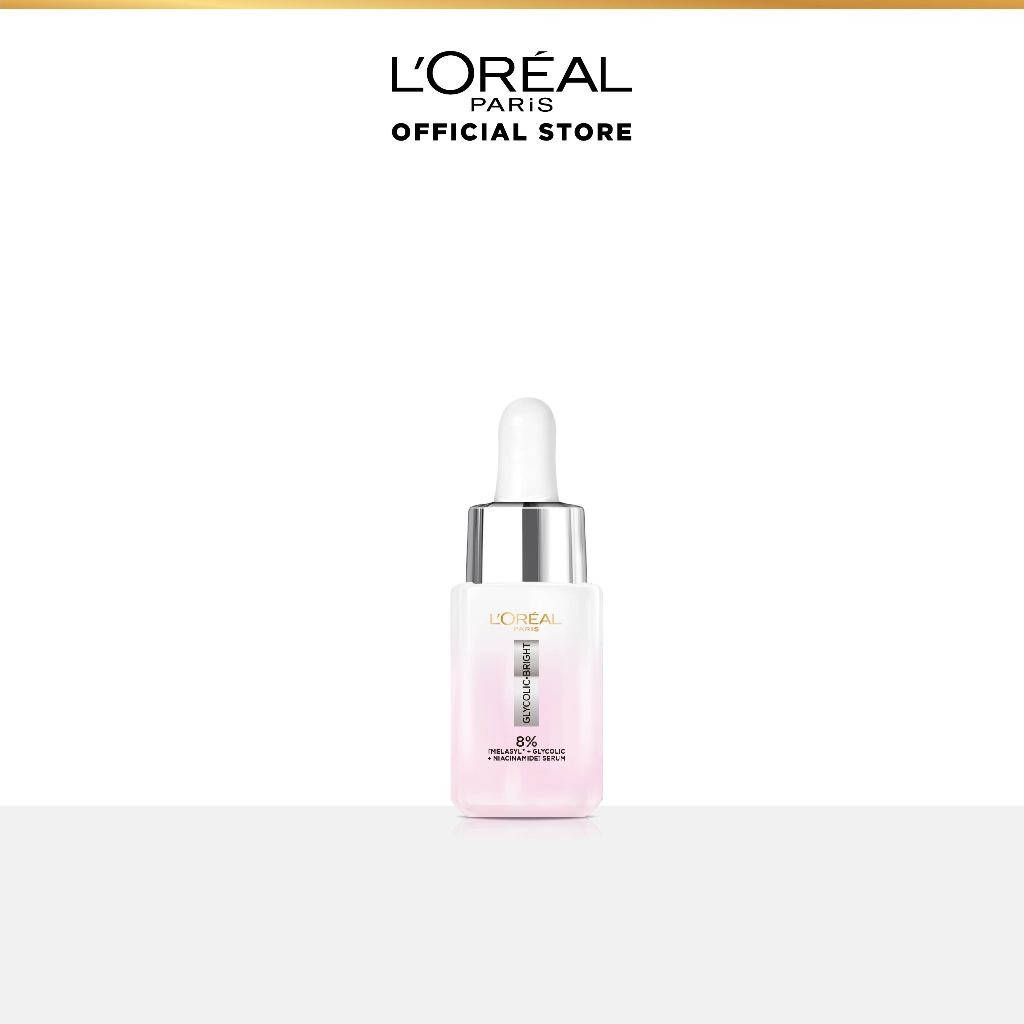 Glycolic Bright Anti-Dark Spot Brightening Serum 15ml เซรั่มผิวโกลว์กระจ่างใส ลดจุดด่างดำ