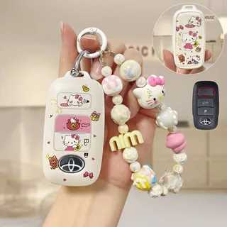 พวงกุญแจ Toyota key cover yaris ativ 2023 cross 2013 toyota raize Vios 2023 2025 veloz Yaris cross wigo กรอบกุญแจ