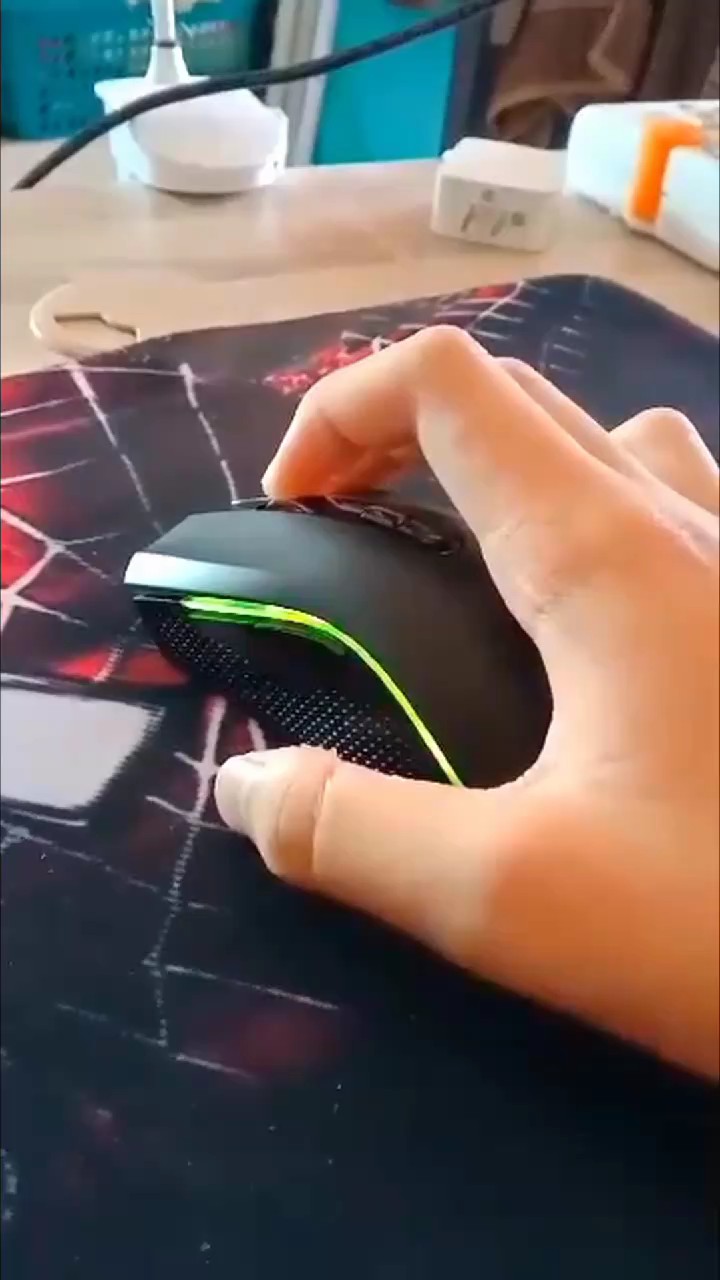 reviewร้านแนะนำเมาส์เกมมิ่งไร้สาย Nubwo NM 89W Wireless Gaming Mouse เมาส์ไร้สาย เมาส์เกมมิ่ง ประกัน 1 ปี สำหรับตัว เม้าส์ comment 0