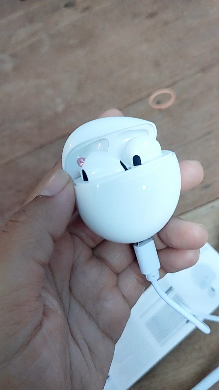 reviewร้านแนะนำnew TWS หูฟังไร้สาย Pro 6 หูฟังบลูทูธสเตอริโอกีฬากันน้ำ bluetooth 5 0 หูฟังบลูทูธ ไรเสาย บลูทูธหูฟัง หูฟัง comment 0