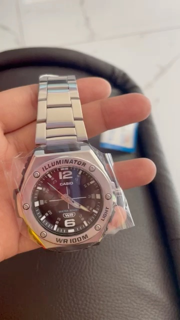 reviewร้านแนะนำCASIO นาฬิกาข้อมือ รุ่น MWA 100H รับประกันศูนย์2ปี MWD 100H MWA 100HD MWD 100HD comment 0