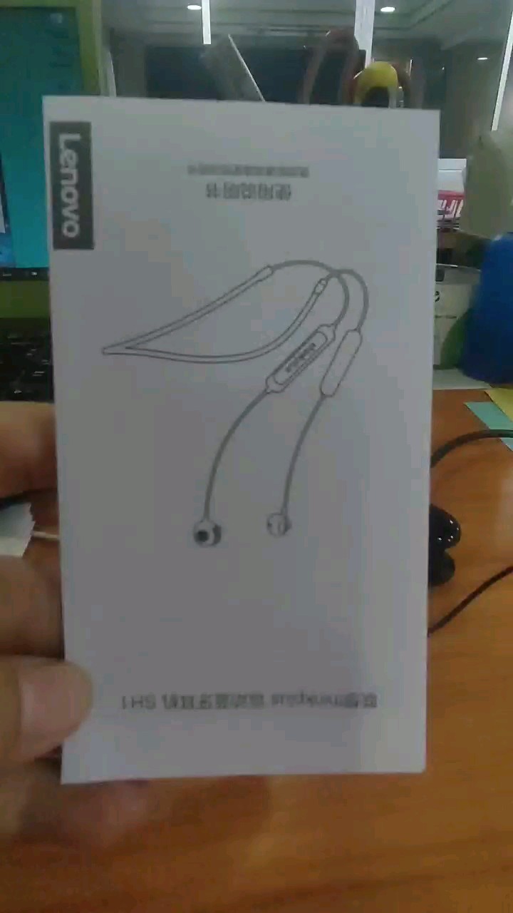 reviewLenovo SH1 หูฟังบลูทูธไร้สาย IPX5 กันน้ำ พร้อมไมโครโฟน สําหรับ IOS Android comment 0
