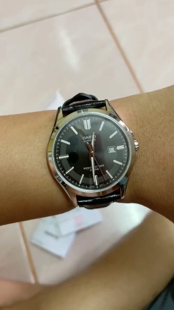 reviewร้านแนะนำ โค้ดลด VTIAPR23 CASIO SAPPHIRE MTS 100D 1AMTS 100D 2AMTS 100D 7AMTS 100L 1A comment 0