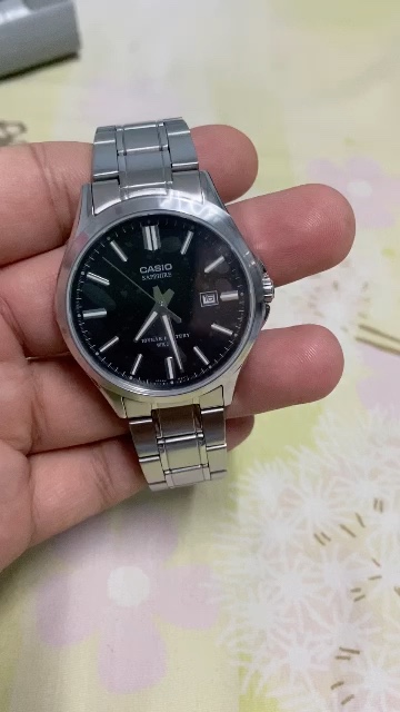 reviewร้านแนะนำ โค้ดลด VTIAPR23 CASIO SAPPHIRE MTS 100D 1AMTS 100D 2AMTS 100D 7AMTS 100L 1A comment 0