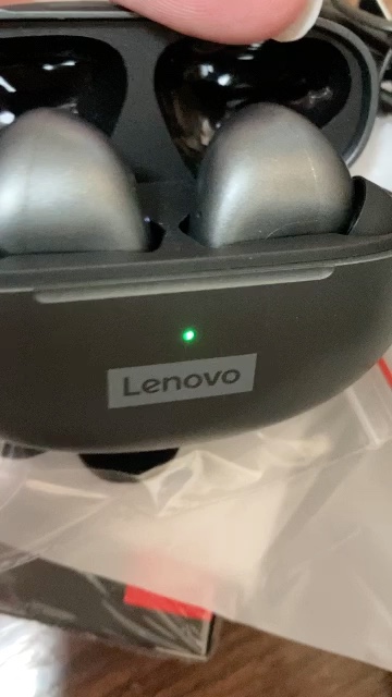 reviewLenovo LP5 TWS หูฟังบลูทูธไร้สาย พร้อมไมโครโฟน 9D สเตอริโอ IPX5 กันน้ำ สําหรับ IOS Androids comment 0