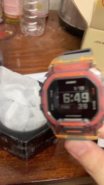 reviewNew Gshock GBD 200 GBD 900RD 4 GBD 900 ประกันศูนย์ cmg 1 ปี comment 0