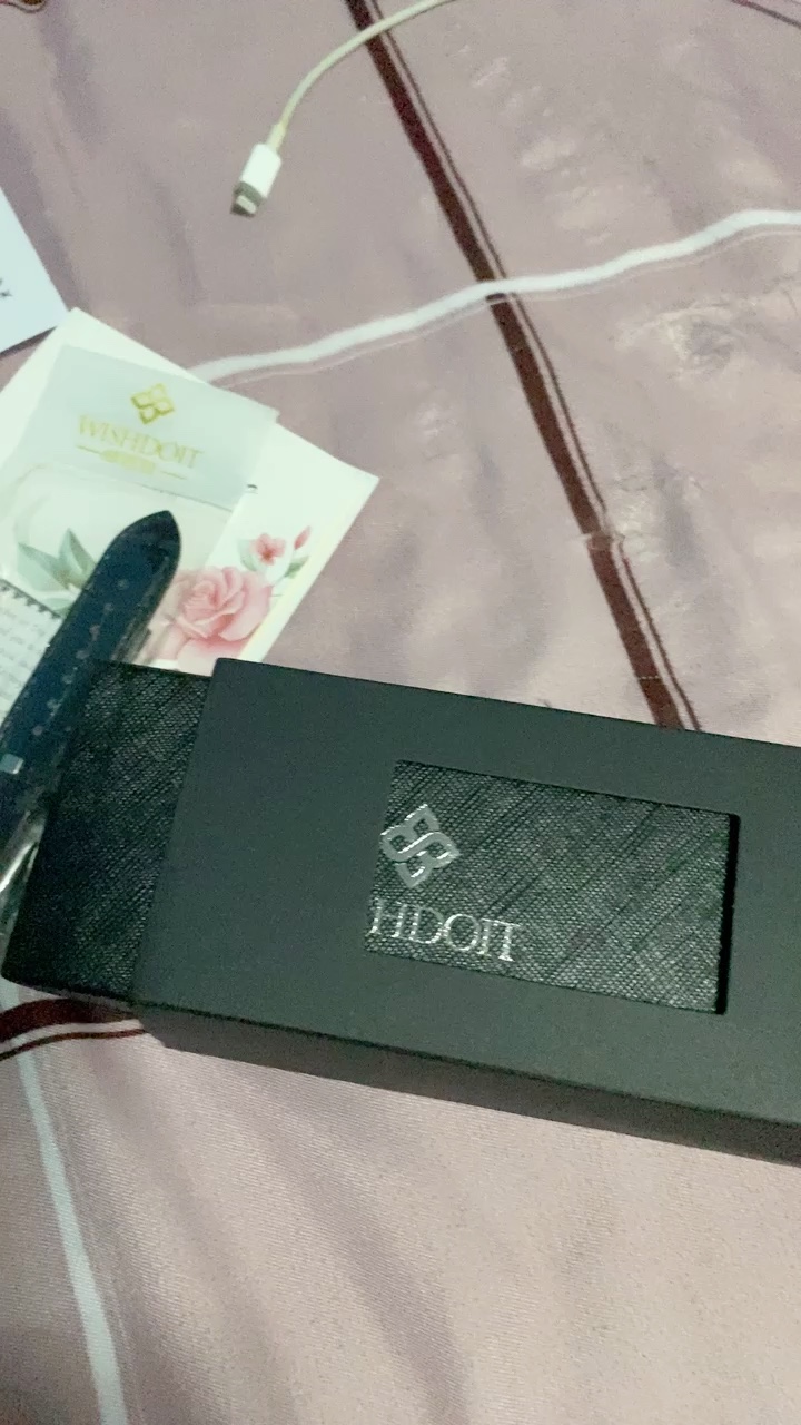 review 100 ของแท้ WISHDOIT นาฬิกาผู้ชาย นาฬิกาข้อมือผู้ชาย นาฬิกาข้อมือ สายโลหะ สายนาฬิกา สำหรับผู้ชาย นาฬิกา กันน้ำ นาฬิกาแฟชั่น Men' Watch Waterproof 100 Original WSD 002L  comment 0