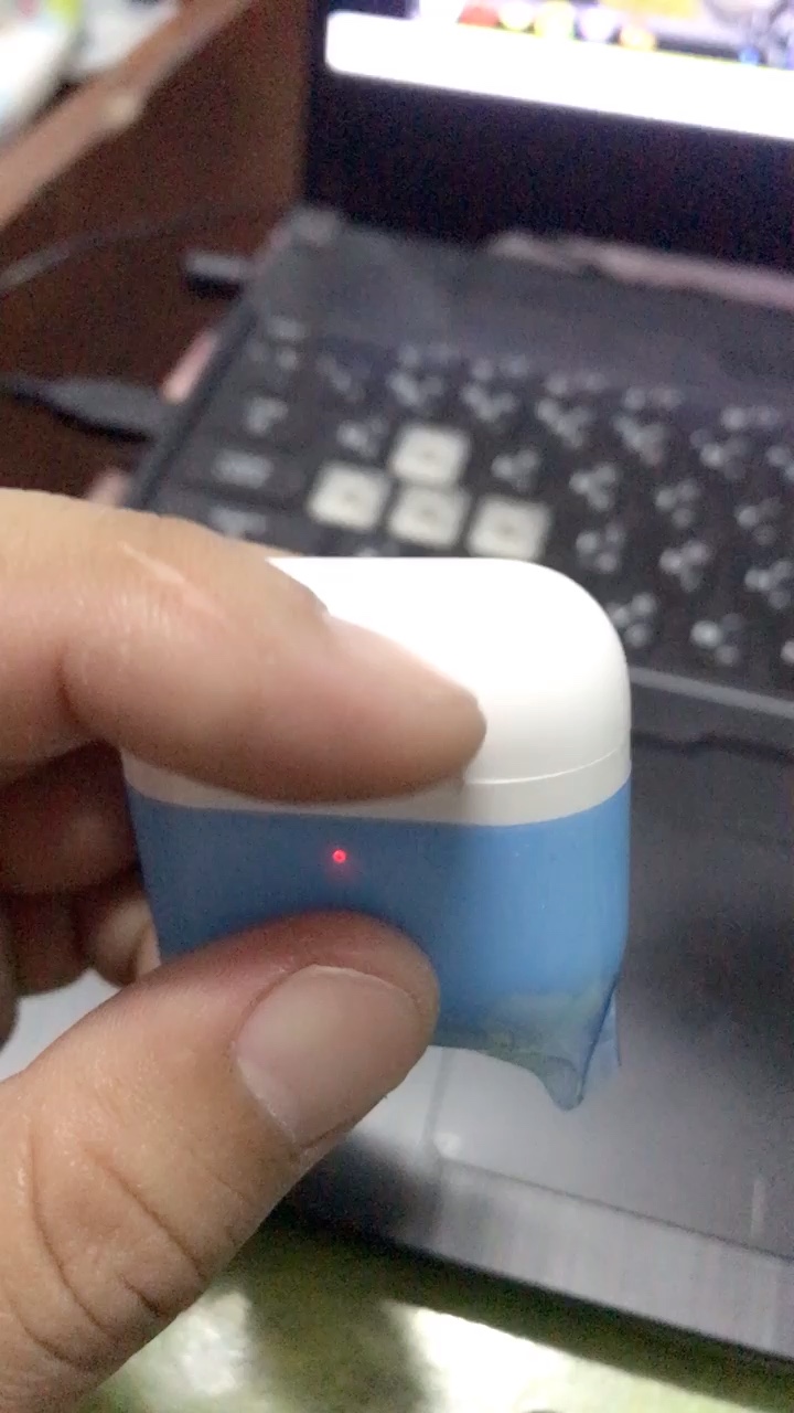 reviewPro4 pro5 หูฟังบลูทูธไร้สายหูฟัง TWS Hifi เสียงสเตอริโอ หูฟังเพลง ชุดหูฟังสําหรับเล่นเกม กีฬา สําหรับ Iphone Android comment 0