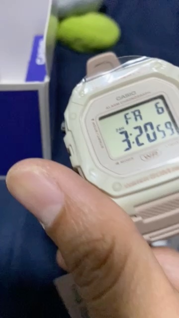 reviewแท้ศูนย์ CMG 100รุ่นใหม่ Casio รุ่น W 218H W218H W219H W 737H W 735H นาฬิกาผู้ชาย ผู้หญิง ประกัน 1 ปี comment 0