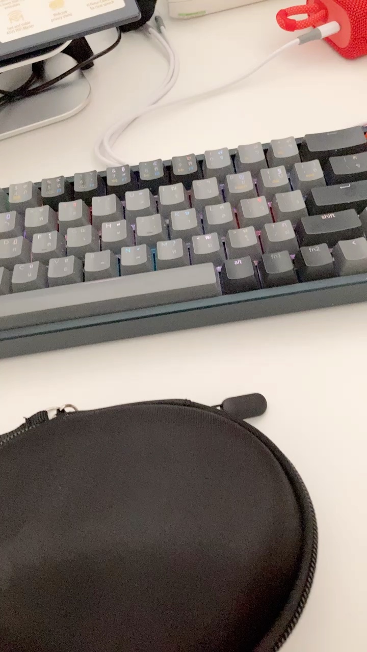 reviewร้านแนะนำLOGITECH Wili กระเป๋าใส่เมาส์เล่นเกมสําหรับ Logitech Mx Master 3 Mice comment 0