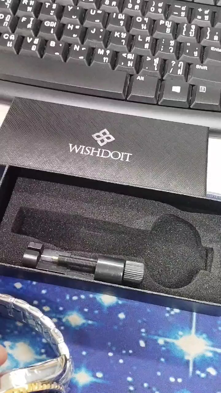 review 100 ของแท้ WISHDOIT นาฬิกาผู้ชาย นาฬิกาข้อมือผู้ชาย นาฬิกาข้อมือ สายโลหะ สายนาฬิกา สำหรับผู้ชาย นาฬิกา กันน้ำ นาฬิกาแฟชั่น Men' Watch Waterproof 100 Original WSD 156  comment 0