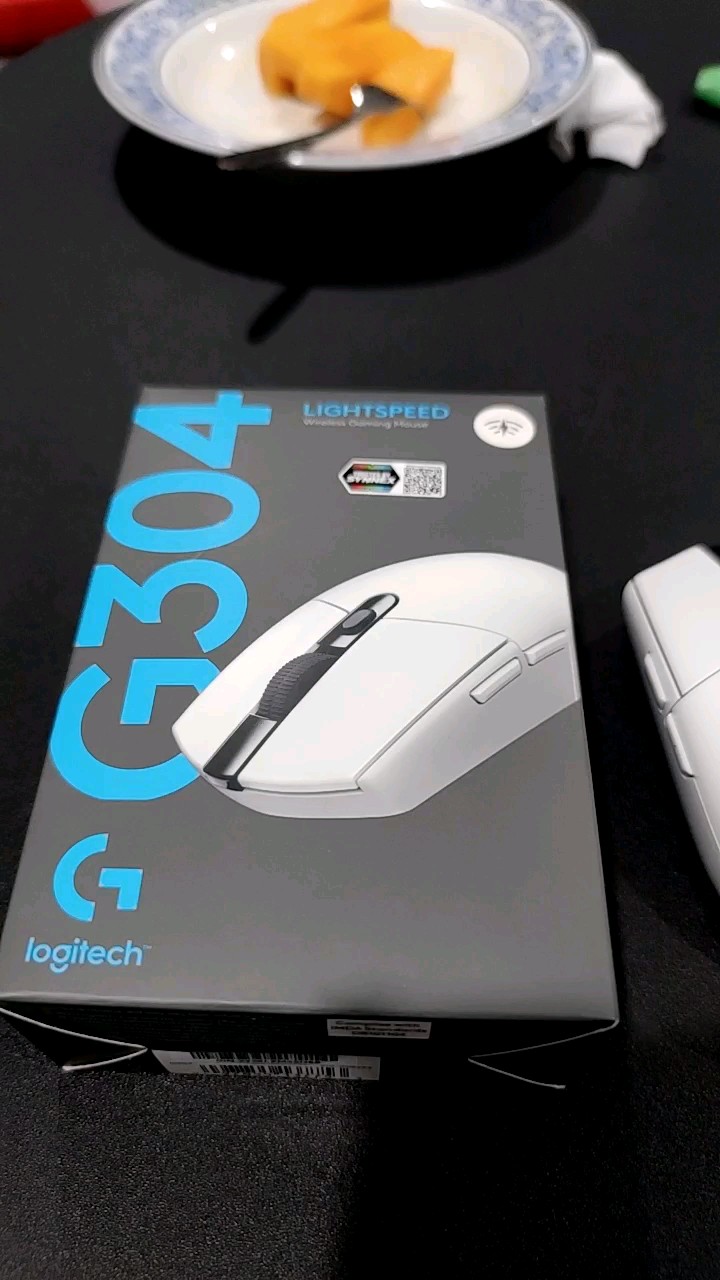 reviewร้านแนะนำ เมาส์เกมมิ่งไร้สายLogitech G304 Lightspeed Wireless Gaming Mouse 12 000 DPI ประกัน 2 ปี comment 0
