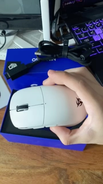 reviewร้านแนะนำเมาส์ Ninjutso Sora ประกันไทย 1 ปีMouse  comment 0