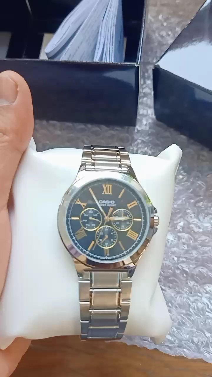 reviewCASIO ของเเท้ CMG เครื่องศูนย์ MTP V300D 1AUDF ผู้ชาย สินค้าใหม่ ของเเท้ mtp v300d 1 mtp v300d 1a mtp v300d mtp v300 comment 0