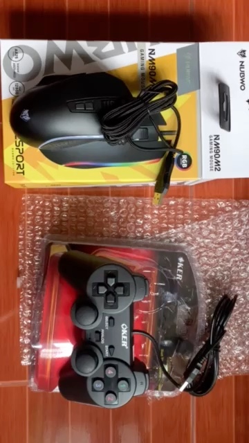 reviewร้านแนะนำJoy Oker จอยเกมส์ U 706 Joy stick จอย USB For PC มีระบบสั่น มีประกันศูนย์ไทย comment 0